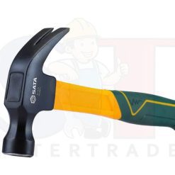 ค้อนก้ามปูด้ามจับไฟเบอร์กลาส SATA 1P 05606