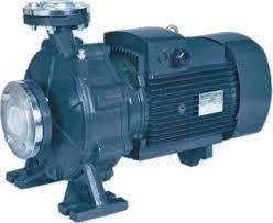 ปั๊มน้ำหอยโข่งหน้าแปลนใบพัดเดียว รุ่น PW80-125/40