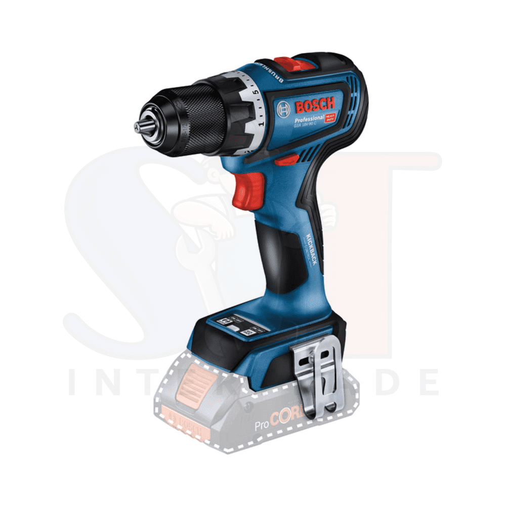 GSR 18V-90 (SOLO) Brushless Motor STINTERTRADE