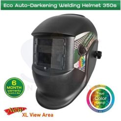 หน้ากากปรับแสงอัตโนมัติ Eco Auto-Darkening Welding Helmet 350s