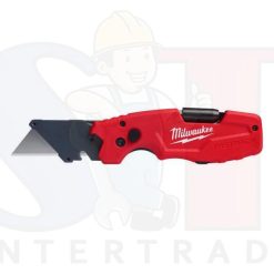 48-22-1505 มีดพับอเนกประสงค์ พร้อมช่องเก็บใบมีด รุ่น FASTBACK™ 6 IN 1