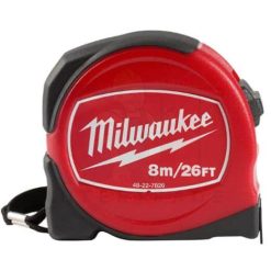 48-22-7826 ตลับเมตรรุ่น RED 8 เมตร/26 ฟุต