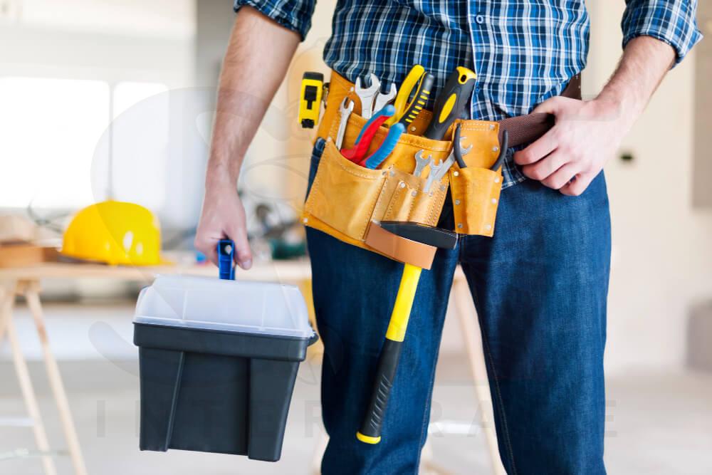 ทำความสะอาดเครื่องมือช่างให้ถูกวิธี?