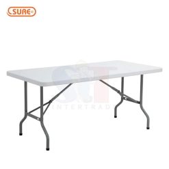 โต๊ะพับอเนกประสงค์ 5 ฟุต