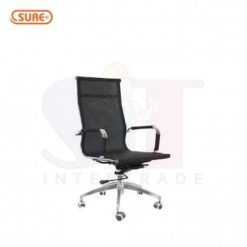 เก้าอี้หนังพิงสูง