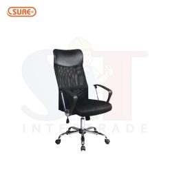 เก้าอี้สำนักงานพนักพิงสูง MERRY (เมอร์รี่)