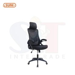 เก้าอี้สำนักงานพนักพิงสูง “FALCON” (ฟอลคอน)