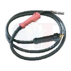 ปืนเชื่อม Co2 ขนาด 350A พร้อมสาย (3m) หัวพานา-ท้ายยูโร