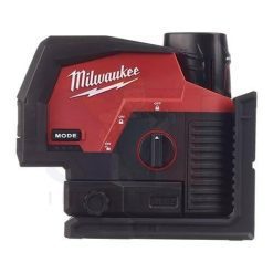 M12 CLLP-0C เลเซอร์วัดระดับและวางแนวดิ่ง (เครื่องเปล่า)
