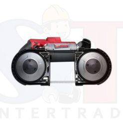M18 CBS125-0 เลี่อยสายพานไร้สาย 18 โวลต์ (เครื่องเปล่า)