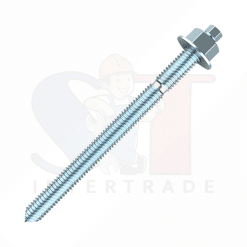 FASTENIC สตัดแองเคอร์ เหล็กแรงดึงสูง รุ่น AS-10130-88