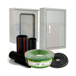 งานระบบไฟฟ้า