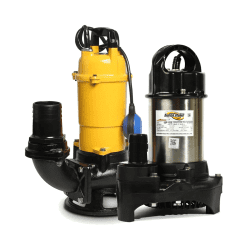 MITSUBISHI ปั้มน้ำแบบจุ่ม (Submersible Pump)