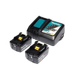 MAKITA แบตเตอรี่ และแท่นชาร์จ