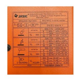MIG200N214II STINTERTRADE