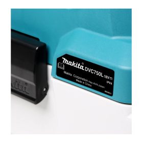 เครื่องดูดฝุ่น-เป่าไร้สาย 18V 7L MAKITA รุ่น DVC750LZ by STintetrade
