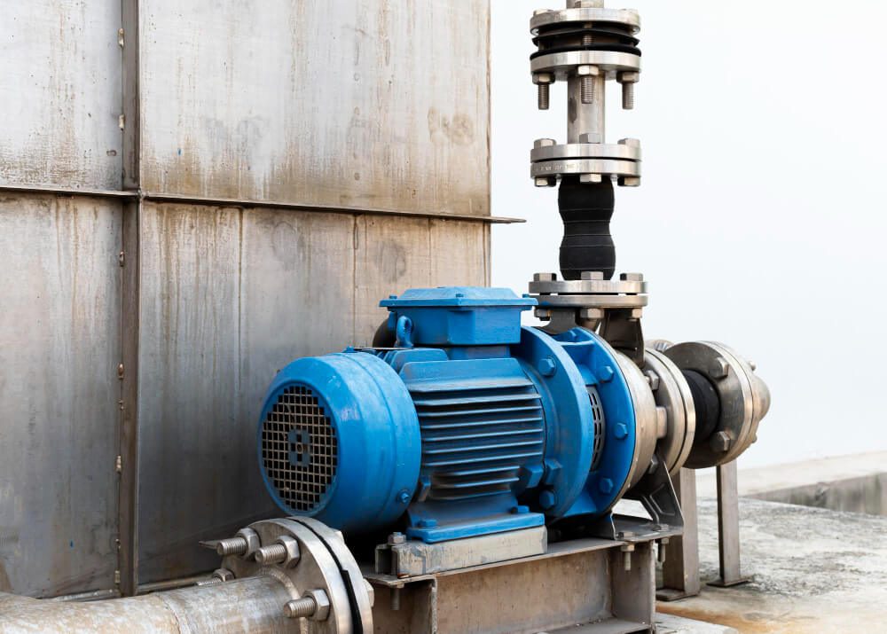 ปั๊มน้ำไม่แรง เกิดจากอะไร?