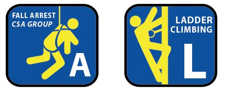 เข็มขัดเซฟตี้เต็มตัว รุ่น FH775 YAMADA STINTERTRADE