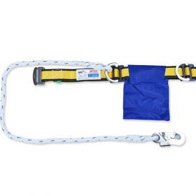 เข็มขัดเซฟตี้ครึ่งตัวตะขอเล็ก รุ่น W737 YAMADA STINTERTRADE