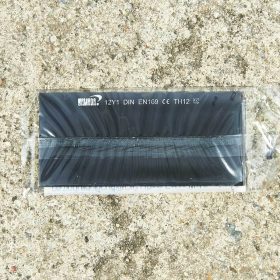 กระจกกันแสงเชื่อมสีเขียวเข้มเบอร์ 12 YAMADA STINTERTRADE