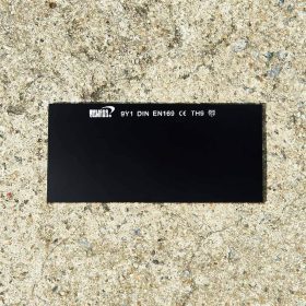 กระจกกันแสงเชื่อมสีเขียวเข้มเบอร์ 9 YAMADA STINTERTRADE