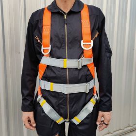 เข็มขัดเซฟตี้เต็มตัว รุ่น FH775 YAMADA STINTERTRADE