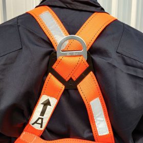 เข็มขัดเซฟตี้เต็มตัว รุ่น FH775 YAMADA STINTERTRADE