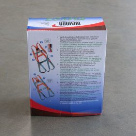 เข็มขัดเซฟตี้เต็มตัว รุ่น FH775 YAMADA STINTERTRADE