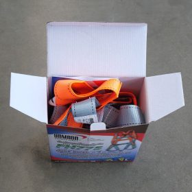 เข็มขัดเซฟตี้เต็มตัว รุ่น FH775 YAMADA STINTERTRADE