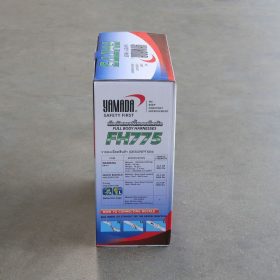 เข็มขัดเซฟตี้เต็มตัว รุ่น FH775 YAMADA STINTERTRADE