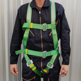 เข็มขัดเซฟตี้เต็มตัว รุ่น FH777 YAMADA STINTERTRADE