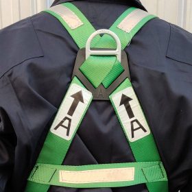 เข็มขัดเซฟตี้เต็มตัว รุ่น FH777 YAMADA STINTERTRADE