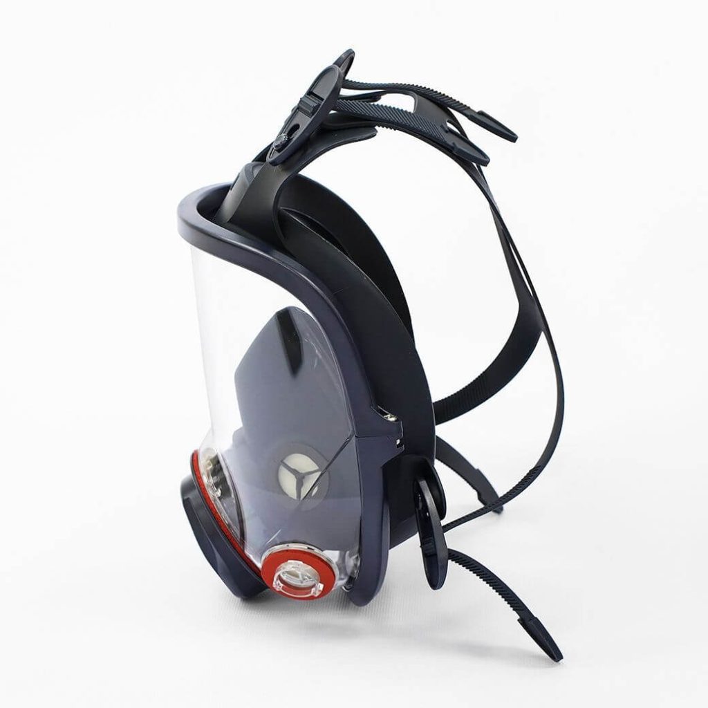 หน้ากากกันสารเคมีเต็มหน้า รุ่น 7000 YAMADA STINTERTRADE