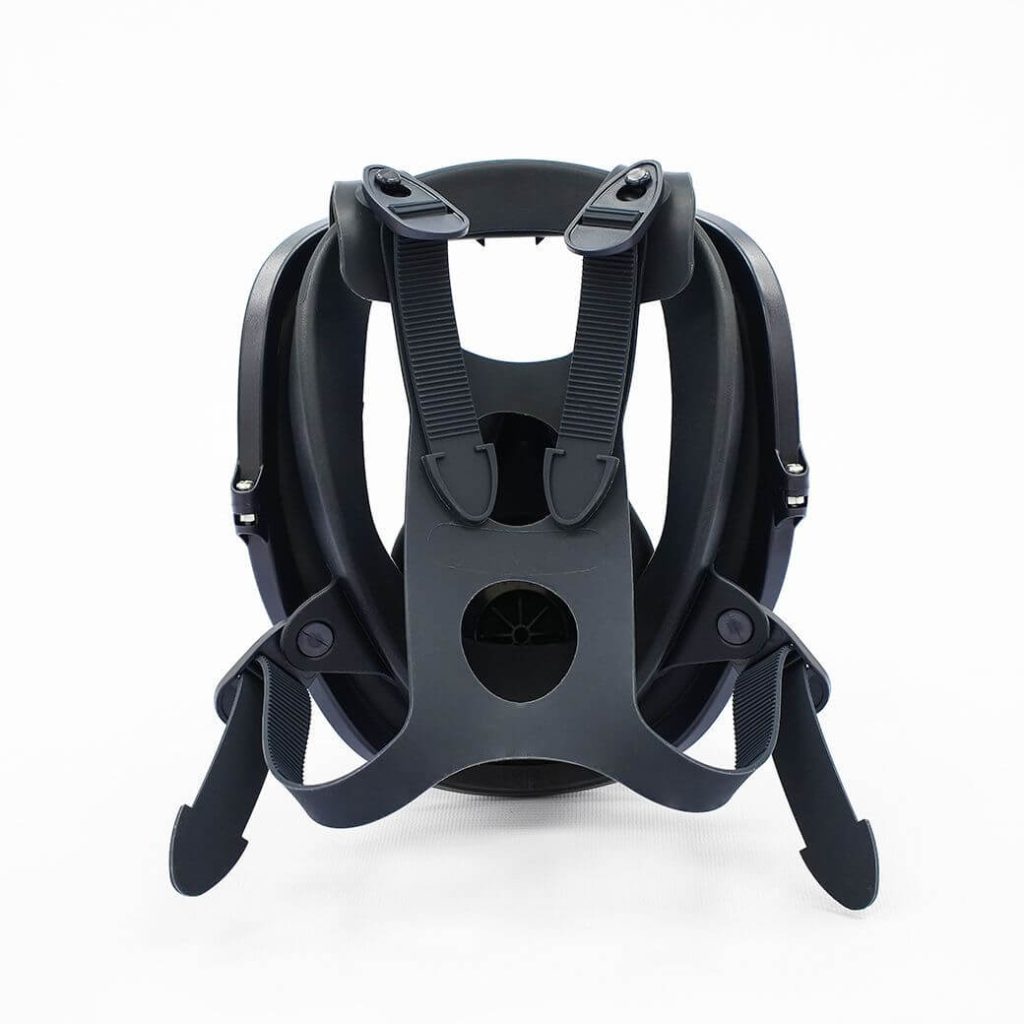 หน้ากากกันสารเคมีเต็มหน้า รุ่น 7000 YAMADA STINTERTRADE
