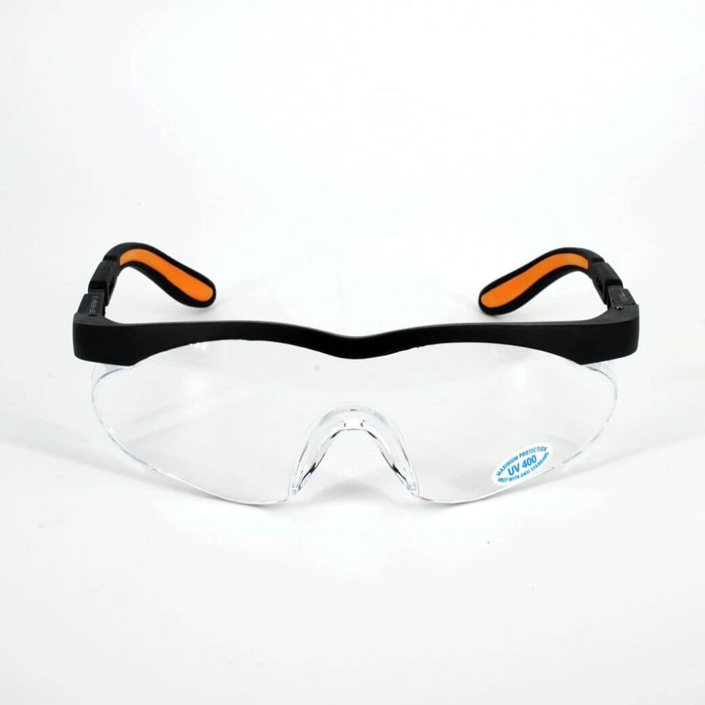 แว่นตานิรภัย YS-510 YAMADA STINTERTRADE