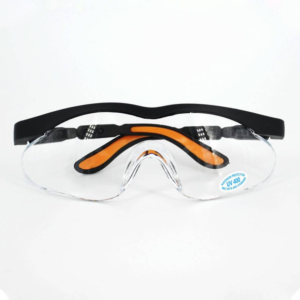 แว่นตานิรภัย YS-510 YAMADA STINTERTRADE