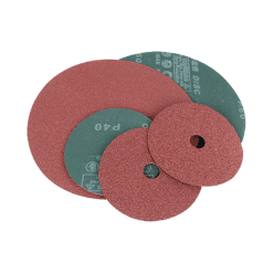 กระดาษทราย แบบกลม