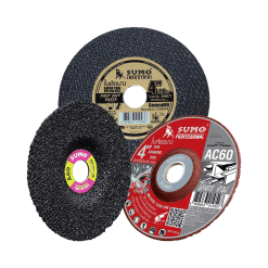 ใบตัด / ใบเจียร / ใบขัดไฟเบอร์ ดิสก์