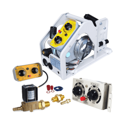 ชุดป้อนลวดและอะไหล่