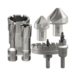 ดอกเจ็ทบอช / สว่านแท่นแม่เหล็กไฟฟ้า