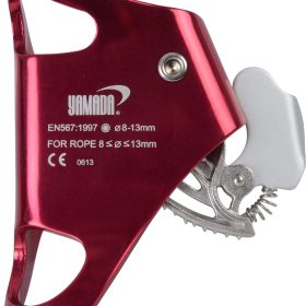 อุปกรณ์บีบจับเชือกที่หน้าอกรุ่น Y-CA/4-A YAMADA STINTERTRADE