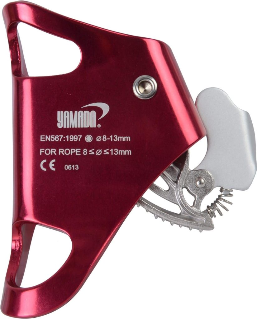 อุปกรณ์บีบจับเชือกที่หน้าอกรุ่น Y-CA/4-A YAMADA STINTERTRADE