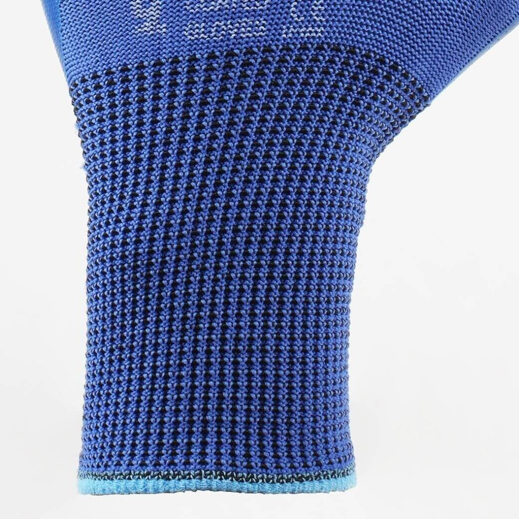 ถุงมือโพลีเอสเตอร์เคลือบยางธรรมชาติ YAMADA STINTERTRADE