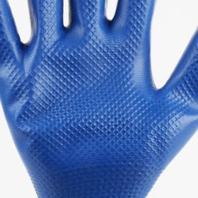 ถุงมือโพลีเอสเตอร์เคลือบยางธรรมชาติ YAMADA STINTERTRADE