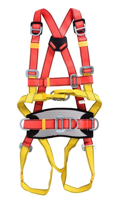 เข็มขัดเซฟตี้เต็มตัว รุ่น FH779 YAMADA STINTERTRADE