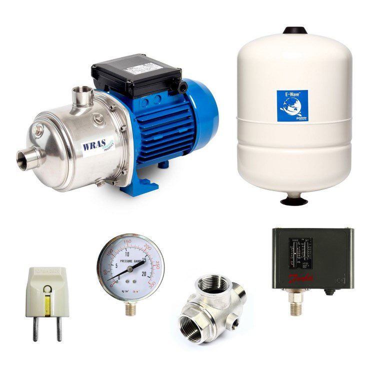 BOOSTER PUMP STINTERTRADE