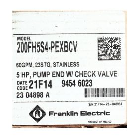 200FH5S4-PEXBCV STINTERTRADE