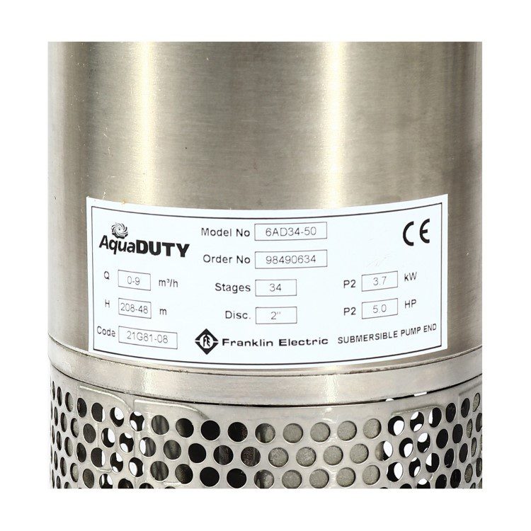 F071-0591 STINTERTRADE