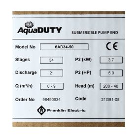 F071-0591 STINTERTRADE