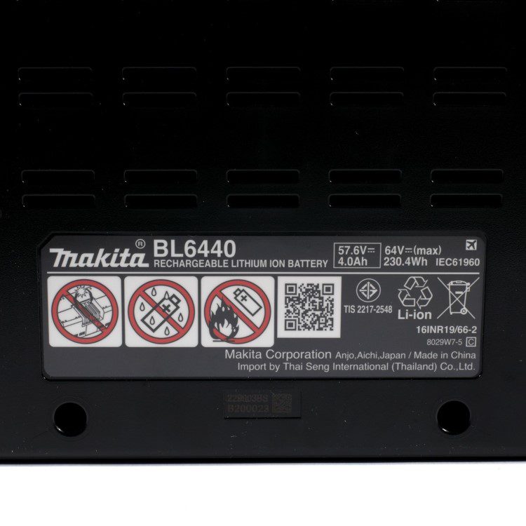 BL6440 STINTERTRADE
